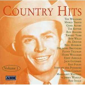  Country Hits V.1 Various Artists Music