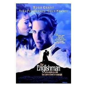  THE ENGLISHMAN WHO WENT UP A HILL ORIGINAL MOVIE POSTER 