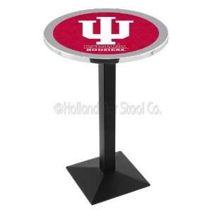 Holland Bar Stools Indiana University 36 Bar Table L217 36 Bw 28T Tch 