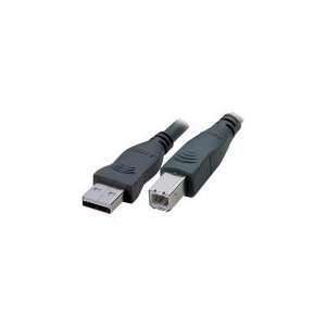  Premium Series USB 2.0 A/B Cable Data transfer speeds up 