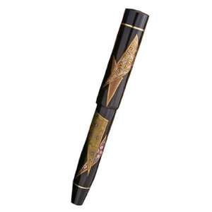  Conway Stewart Maki E Fountain Pen Floral Design 