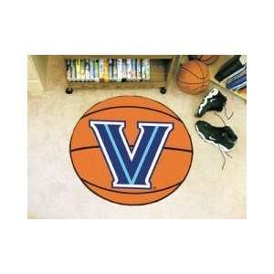 Villanova University Basketball Mat 