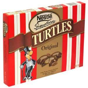  Nestle Signatures Turtles, Original , 7 oz (198 g) Health 