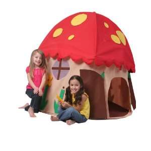  Bazoongi PS MUH Mushroom House Play Structure Toys 