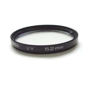   52mm UV Filter Lens for Nikon D40X D40 D60 SLR Camera 
