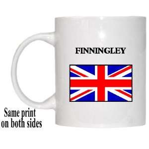  UK, England   FINNINGLEY Mug 