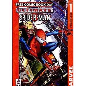  Ultimate Spider Man (2000 series) #1 FCBD: Marvel: Books