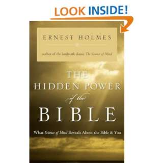  The Hidden Power of the Bible (9781585425112) Ernest 