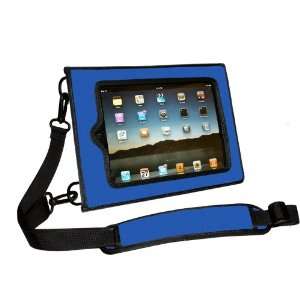  The TRAVELER mobility iPad case Royal Blue: Computers 