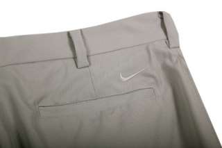 Brand New Nike Tour Pleated Mens Golf Pants Granite Multi Size  