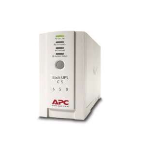  AMERICAN POWER CONVERSION Back UPS EXTERNAL STANDBY AC 230 