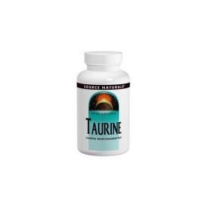  Taurine 1000 mg 120 Capsules by Source Naturals Health 