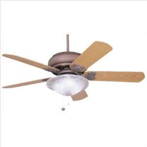  50 Provence Ceiling Fan in Olde Brick: Home Improvement