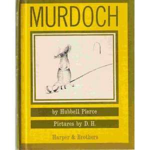  Murdoch Hubbell Pierce Books
