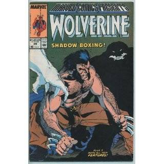  Marvel Comics Presents: Wolverine, Vol. 1 (9780785118268 
