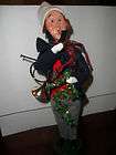 Byers Choice caroler Traditional adult