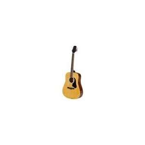   SD3000 Acoustic Guitar Package, Natural Musical Instruments