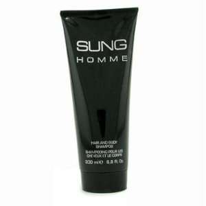  Sung Hair & Body Shampoo ( Unboxed )   200ml/6.8oz Health 