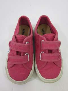 LOT 2 MOSCHINO TEEN SUPERGA Pink Blue Girls Shoes Sz 25  