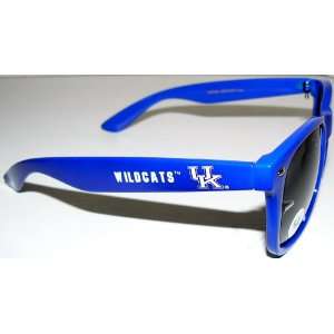   Licensed Kentucky Wildcats Wayfarer Style Sunglasses 