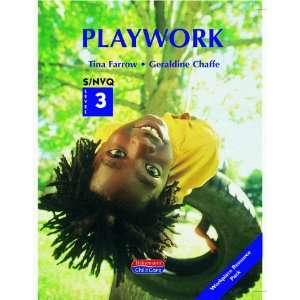    S/NVQ3 Playwork Workplace Resource File (9780435449155) Books
