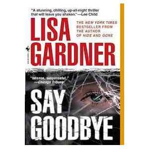 Say Goodbye [Paperback]