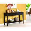 Yarra Two drawer Console Table  Overstock