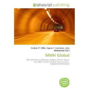 MWH Global 9786134286572  Books