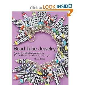 Bead Tube Jewelry byZellers Zellers Books