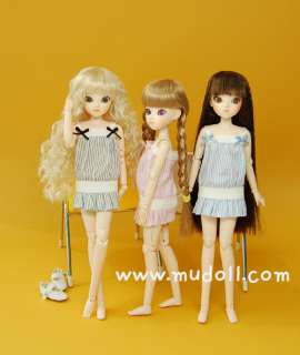 Obitsu OOAK 21cm Dollfie Mini FeMale Doll Body NORMAL  