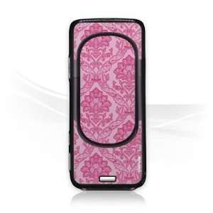  Design Skins for Nokia N73   Pretty in pink Design Folie 