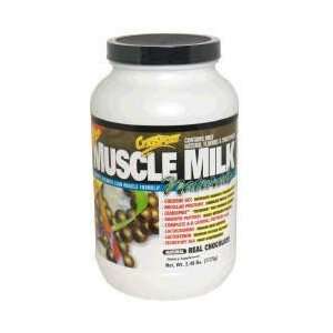  CytoSport Muscle Milk Natural Chc 2.48Lb