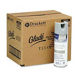 Glade Air Freshener   Smoke Odor Neutralizer (12/Carton)  Overstock 