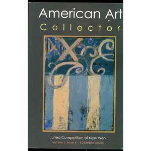  American Art Collector Juried Competition of New Your 