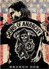 Sons of Anarchy   Season 1 (DVD, 2009, 4 Disc Set)