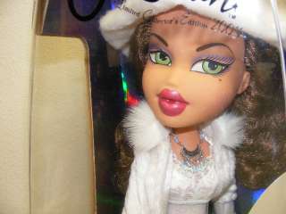 NEW BRATZ Yasmin 2003 Limited Collector Edition NIB Doll 24  