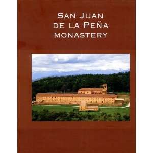  San Juan de la Peña Monastery (9788483801093) VARIOS 