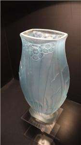 ETLING French Art Deco Modernist Vase c1925  
