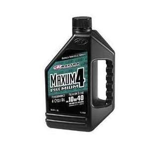  Maxima 10W40 Maxum4 Premium Oil   55gal. Drum 34055 