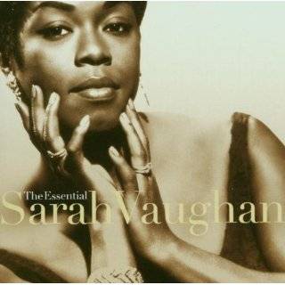  Essential Sarah Vaughan Music