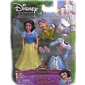    Disney Princess Precious Princess Snow White Doll Toys & Games
