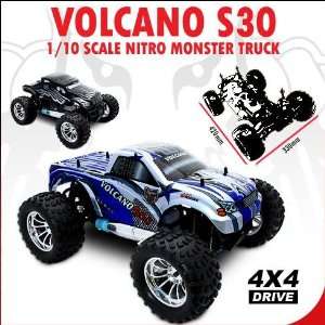  Volcano S30 Nitro Truck: Sports & Outdoors