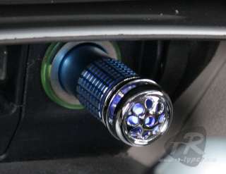 TYPE R Car Auto Anion Air Freshener Cigar Lighter 25436  