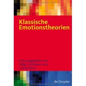  Klassische Emotionstheorien Von Platon bis Wittgenstein 