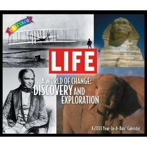  Life a World of Change (9780768845822) Books