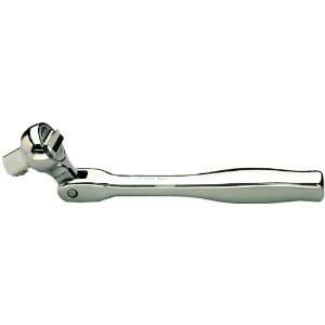  Wright Tool #3440 Compact Palm Sized Flex Head Ratchet For 