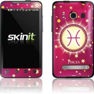  Pisces   Stellar Red skin for HTC EVO 4G Electronics