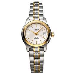 Tissot T Classic PR50 Womens Steel Automatic Watch  