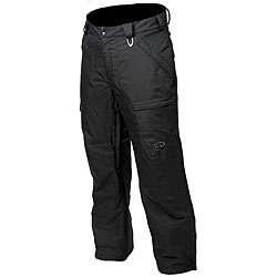 Marker Mens T2 Cargo Insulated Black Ski Pants  