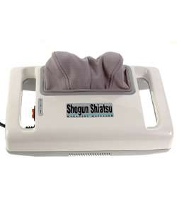 Homedics Shogun Shiatsu Kneading Massager  Overstock